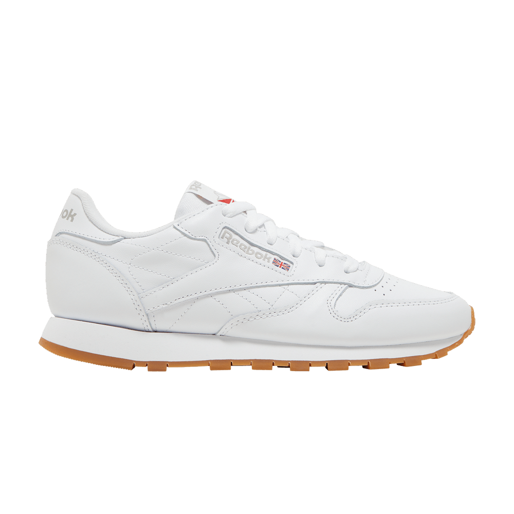 Reebok Wmns Classic Leather 'White Gum'