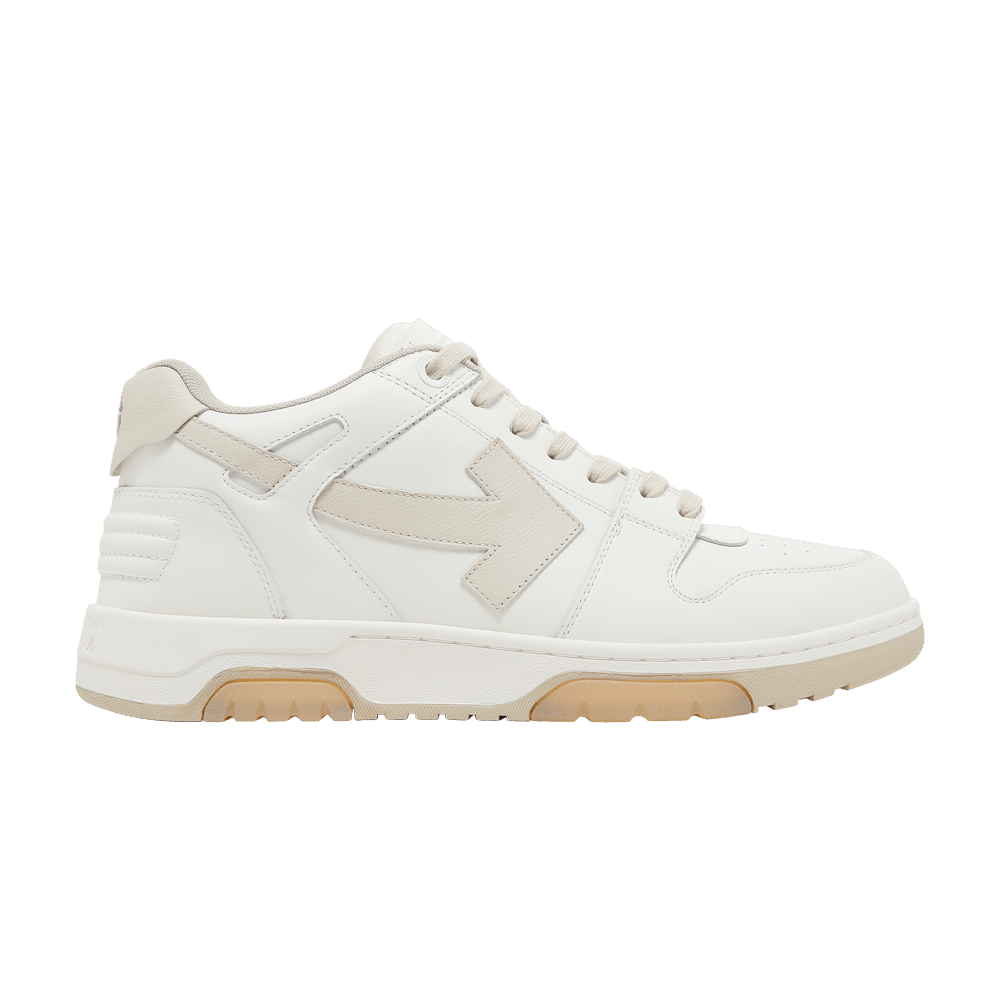 Off-White Out of Office 'White Beige'