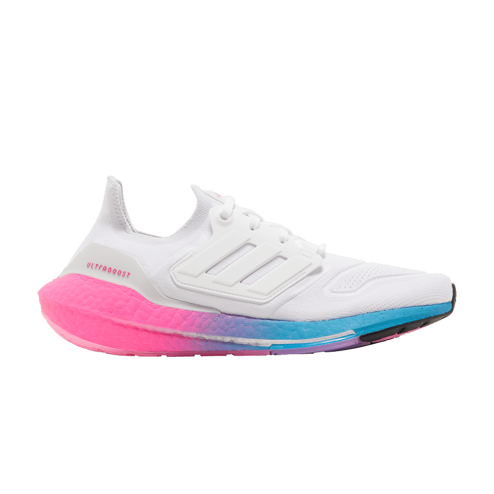 Adidas Wmns UltraBoost 22 'White Gradient'