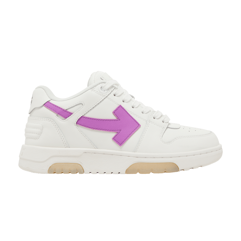 Off-White Wmns Out of Office 'White Purple'
