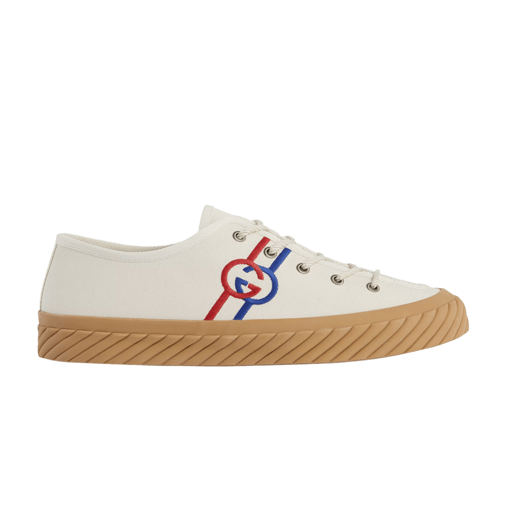 Gucci Interlocking G Low 'Beige'