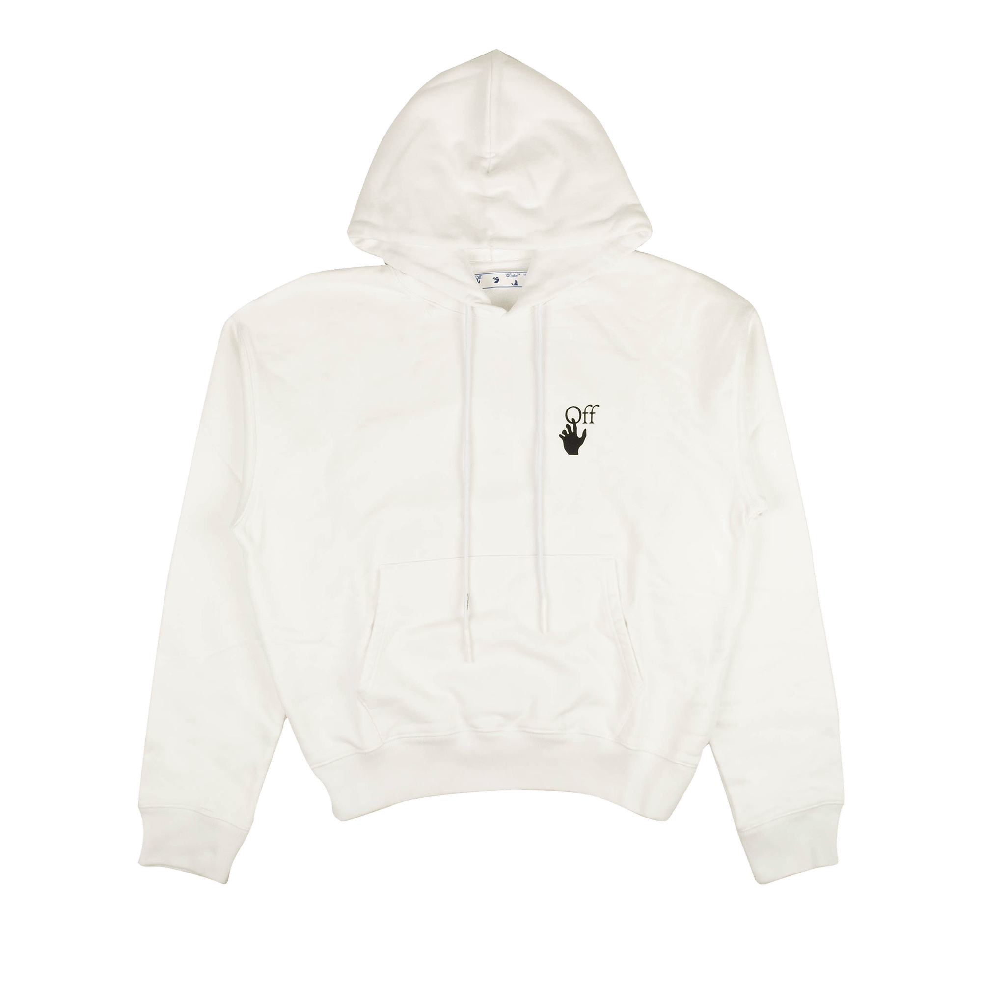 Off-White Pascal Arrow Hoodie 'White'