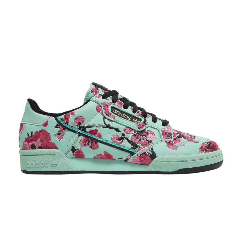 Buy Adidas Continental 80 J 'Clear Pink' - F99789 | GOAT