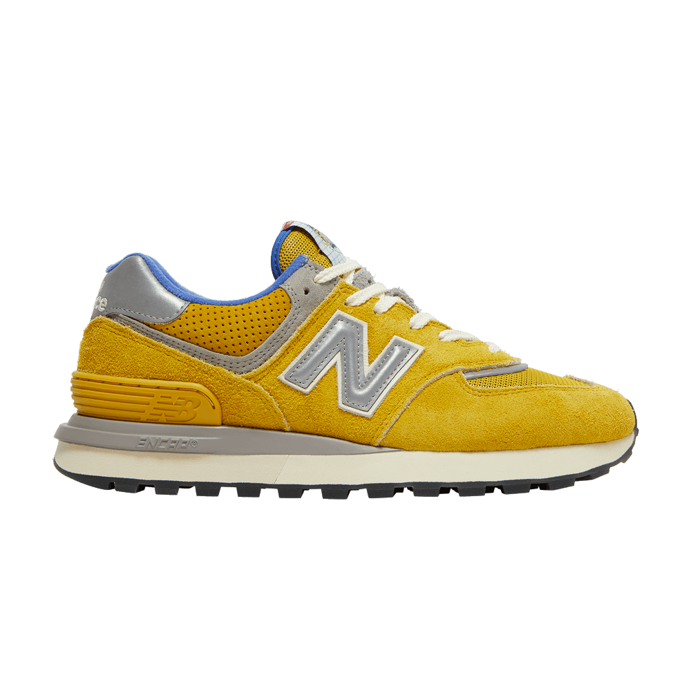 Buy New Balance Wmns 574 'Lemon Haze' - WL574PK2 | GOAT