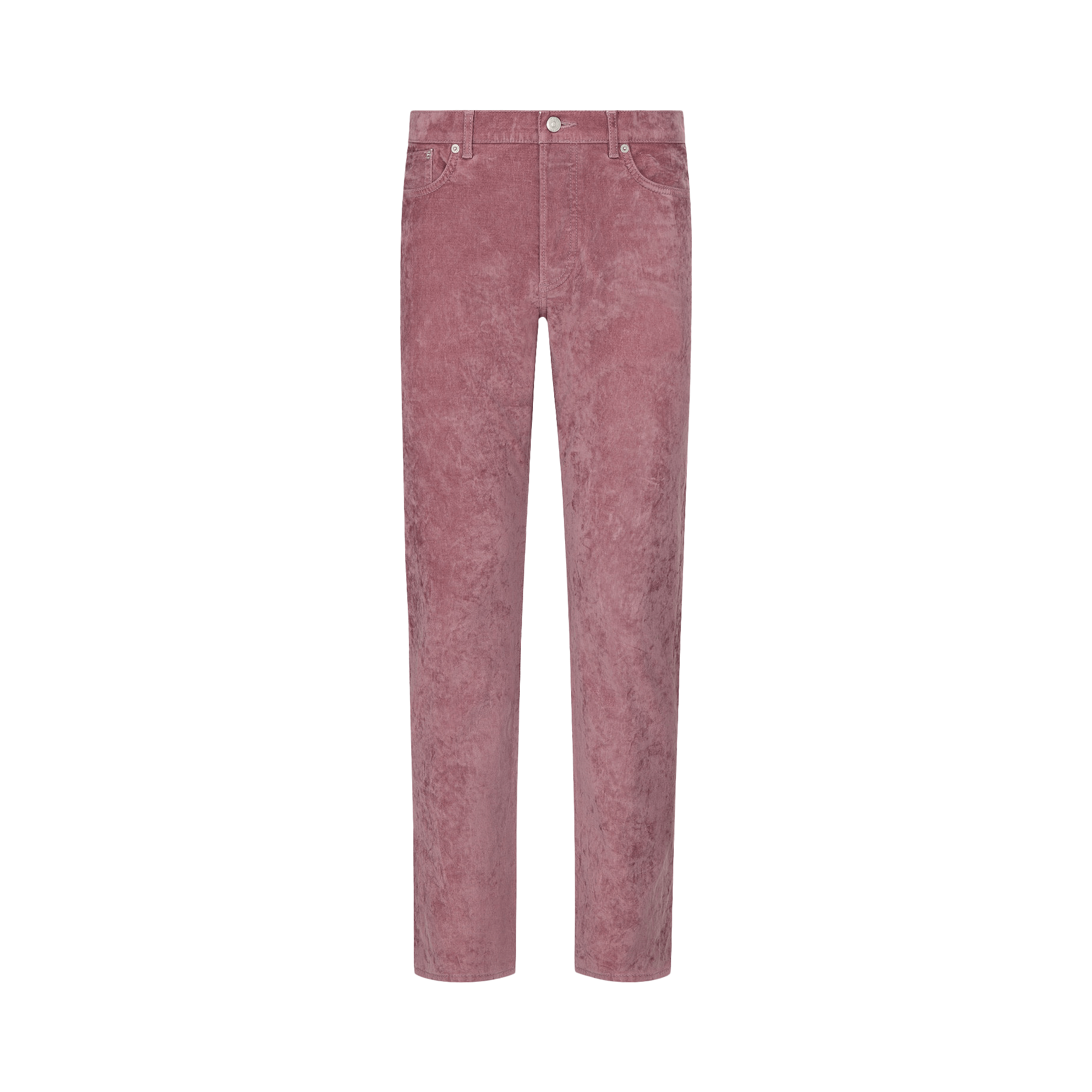 Dior x Cactus Jack Slim-Fit Jeans 'Dark Pink'