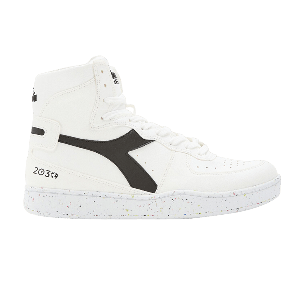 Mi Basket 2030 'White Black'