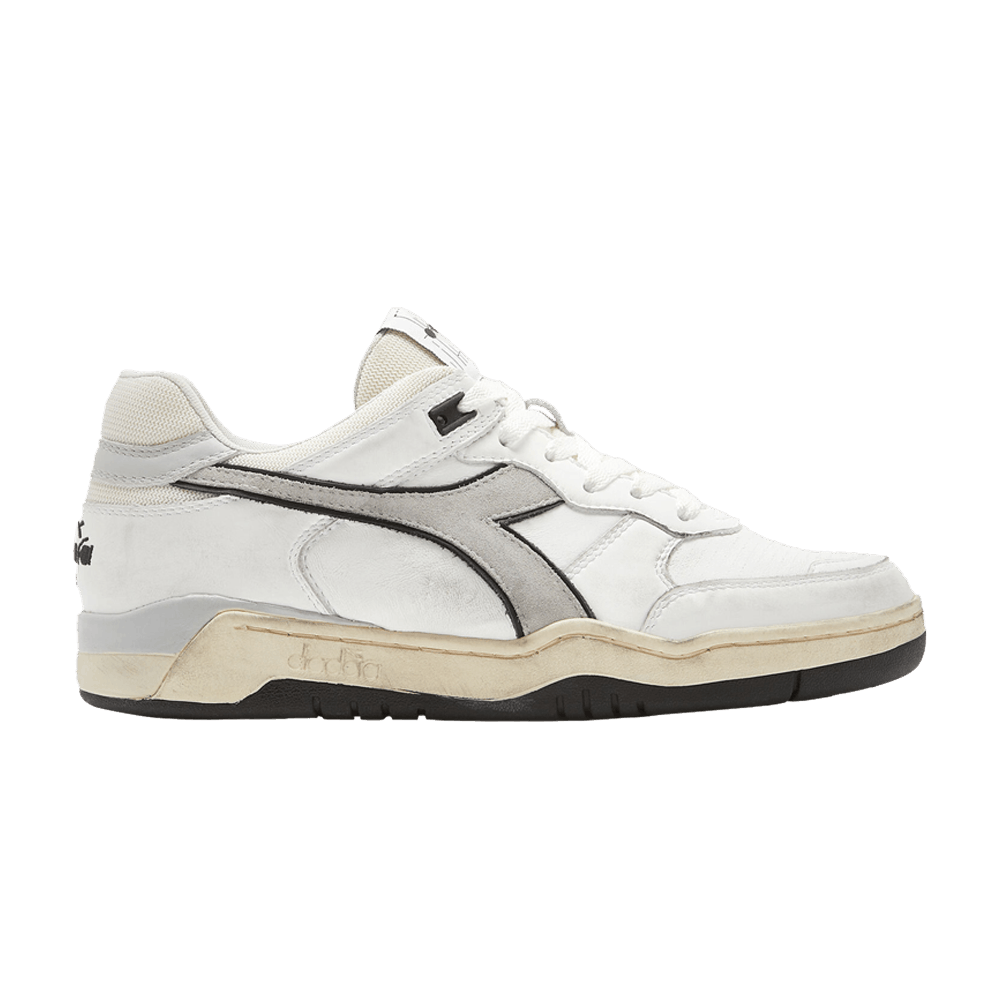 B.560 Made In Italy 'Used Italia - White Aluminum'