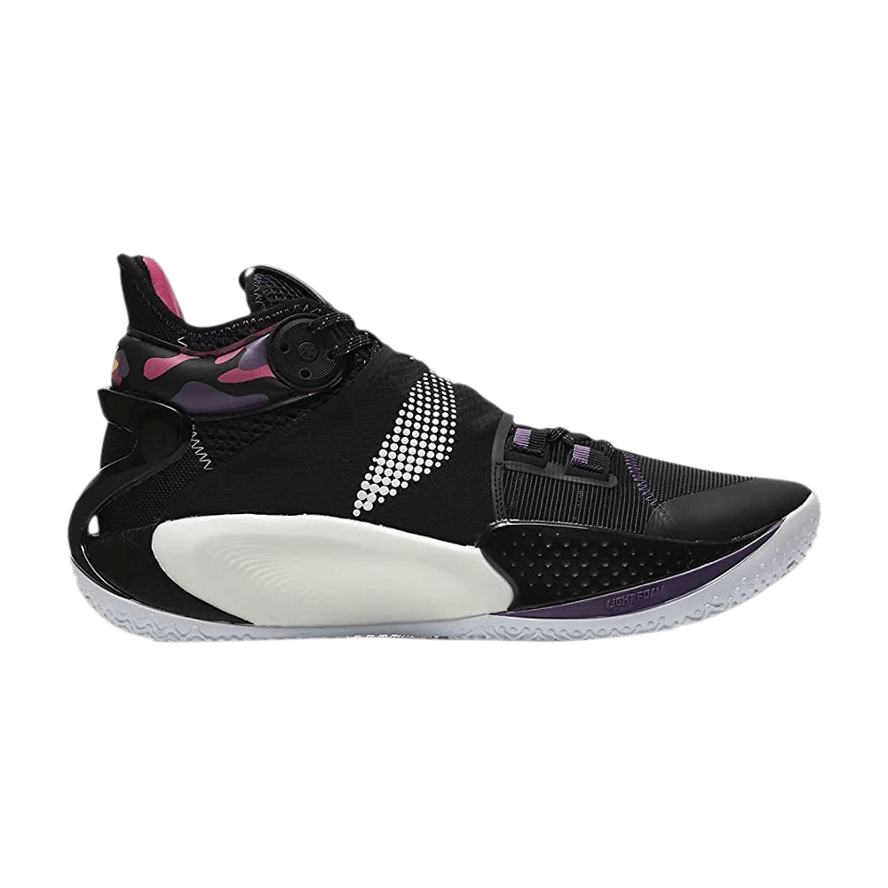 Li-Ning Sonic 9 'Black Camo'
