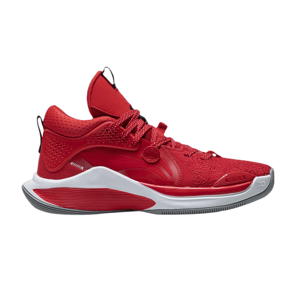 Li-Ning Silencer 'CJ1 Series - Red'