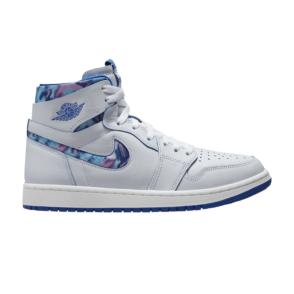 Pre-owned Air Jordan Wmns 1 High Zoom Comfort '25 Years In China' In White