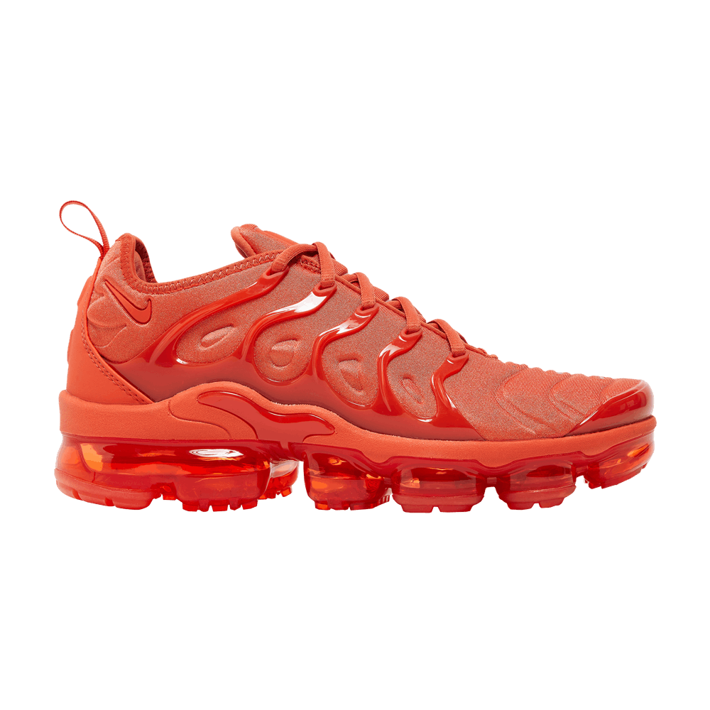 Nike Wmns Air VaporMax Plus 'Triple Orange'