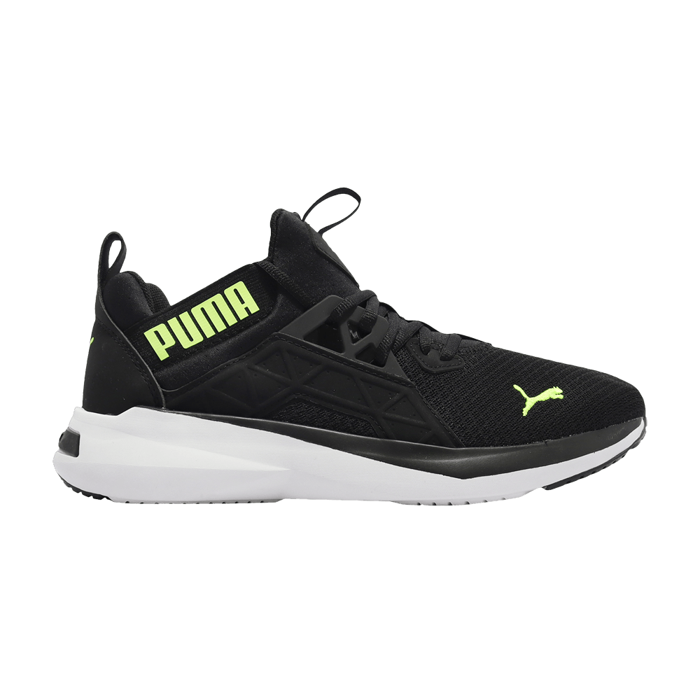 PUMA SOFTRIDE ENZO NXT 'BLACK YELLOW ALERT'