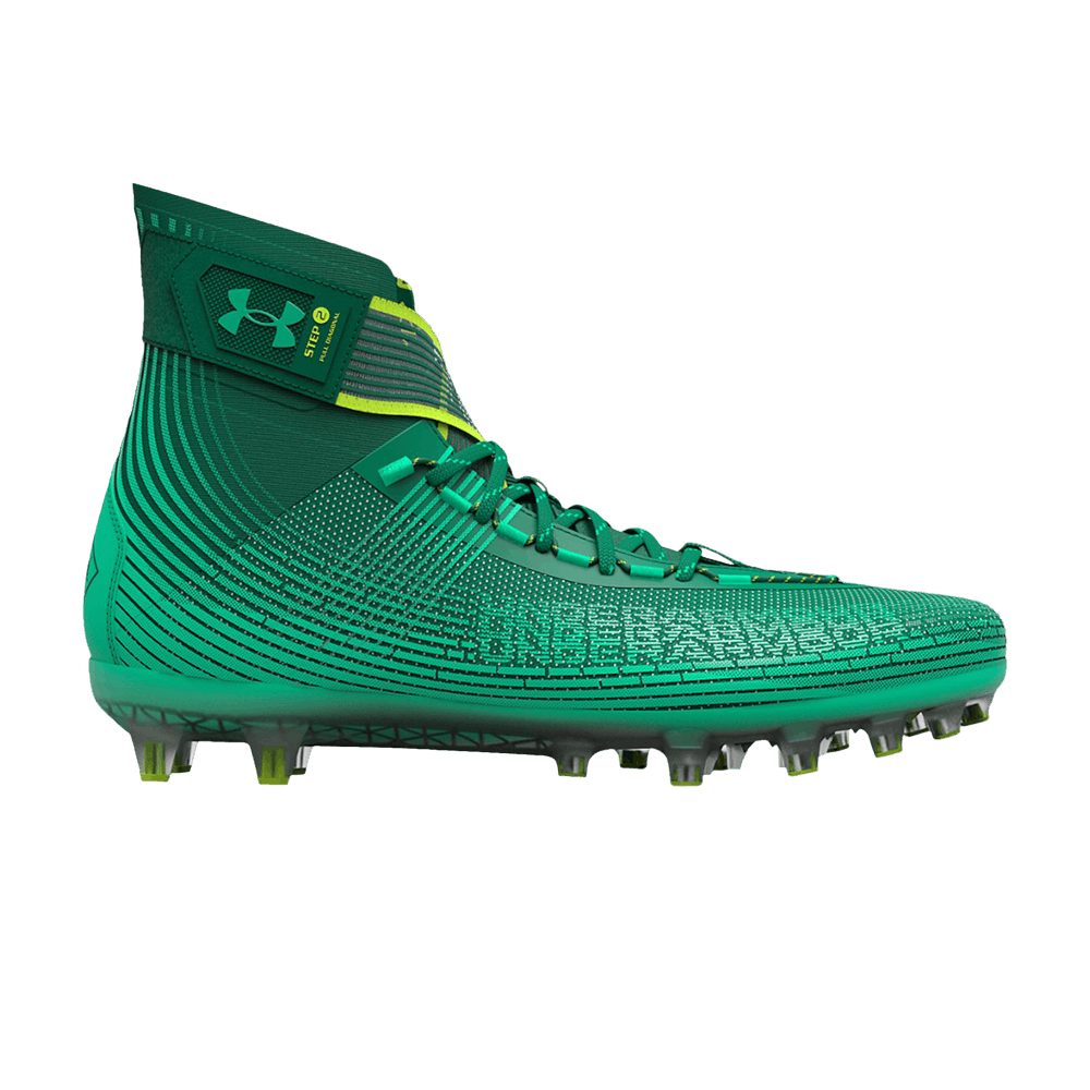 UNDER ARMOUR HIGHLIGHT MC 'CLASSIC GREEN'