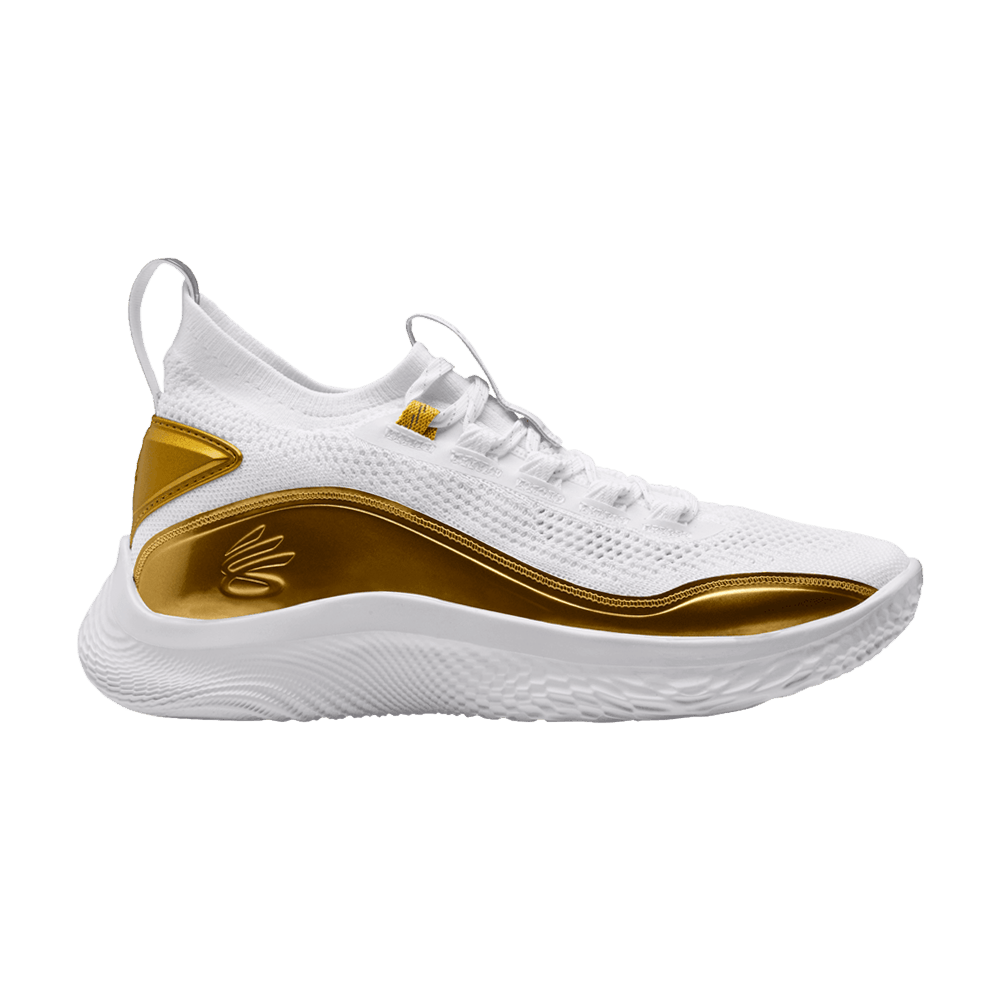 Buy Curry Brand Curry Flow 8 'Gold Blooded' - 3024456 102 | GOAT