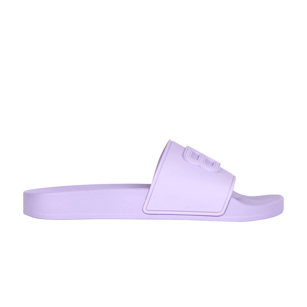 Balenciaga Wmns Pool Slides 'Lilac'