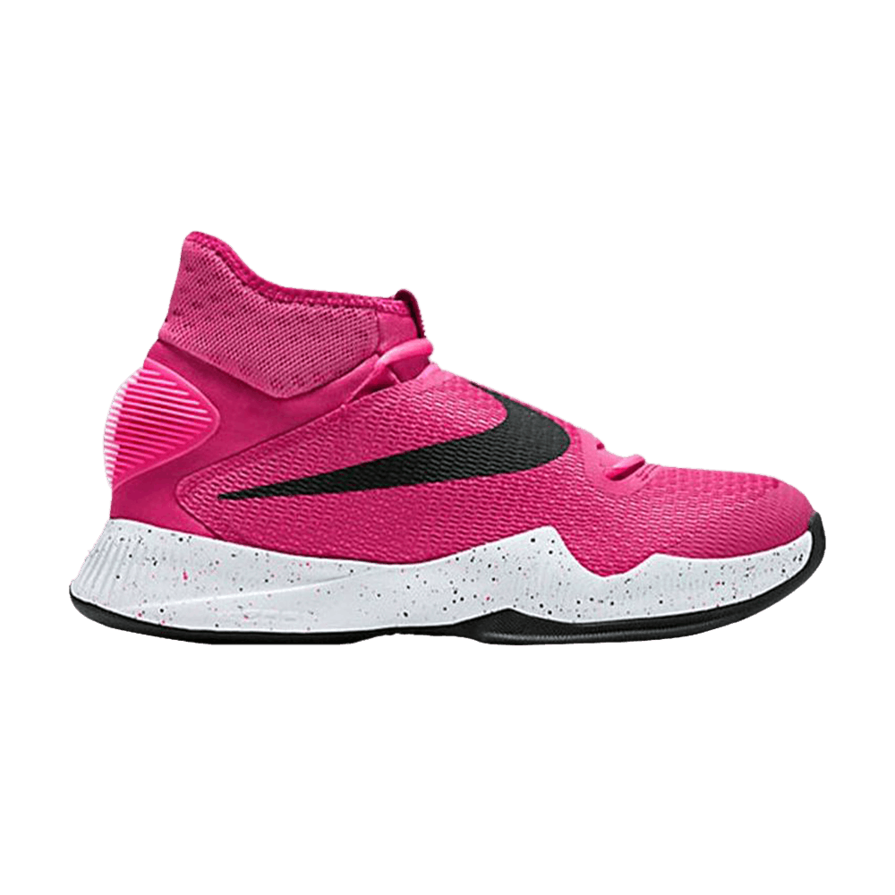 Pre-owned Nike Zoom Hyperrev 2016 Ep 'think Pink'