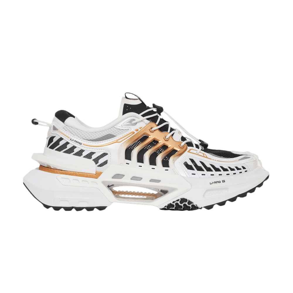 Li-Ning Xuan Kong Sneaker 'White Black'
