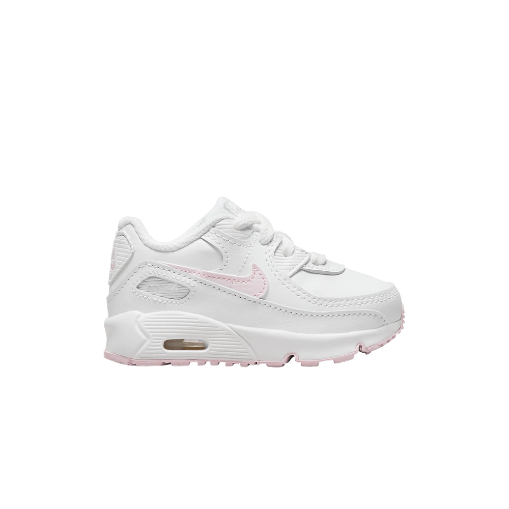 Nike Air Max 90 Leather TD 'White Pink Foam'