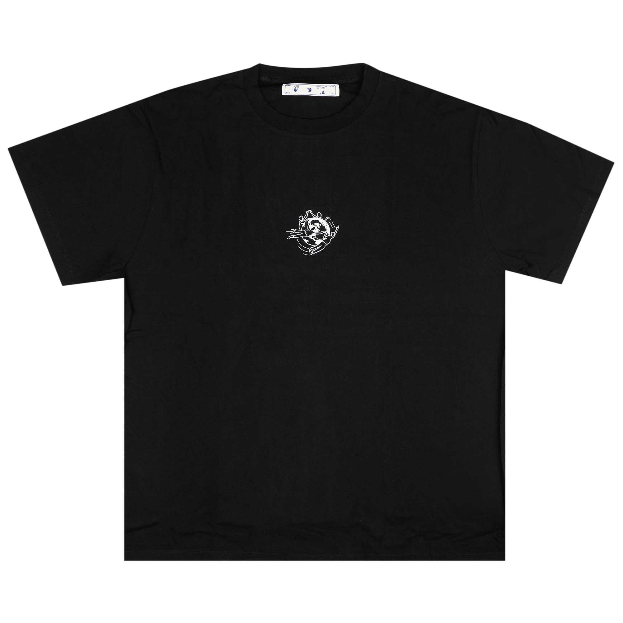 Off-White Half Arrow T-Shirt 'Black'