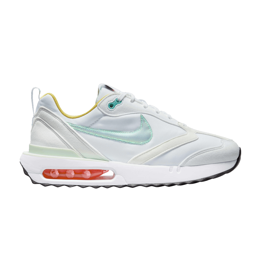 Pre-owned Nike Wmns Air Max Dawn 'white Mint Foam'