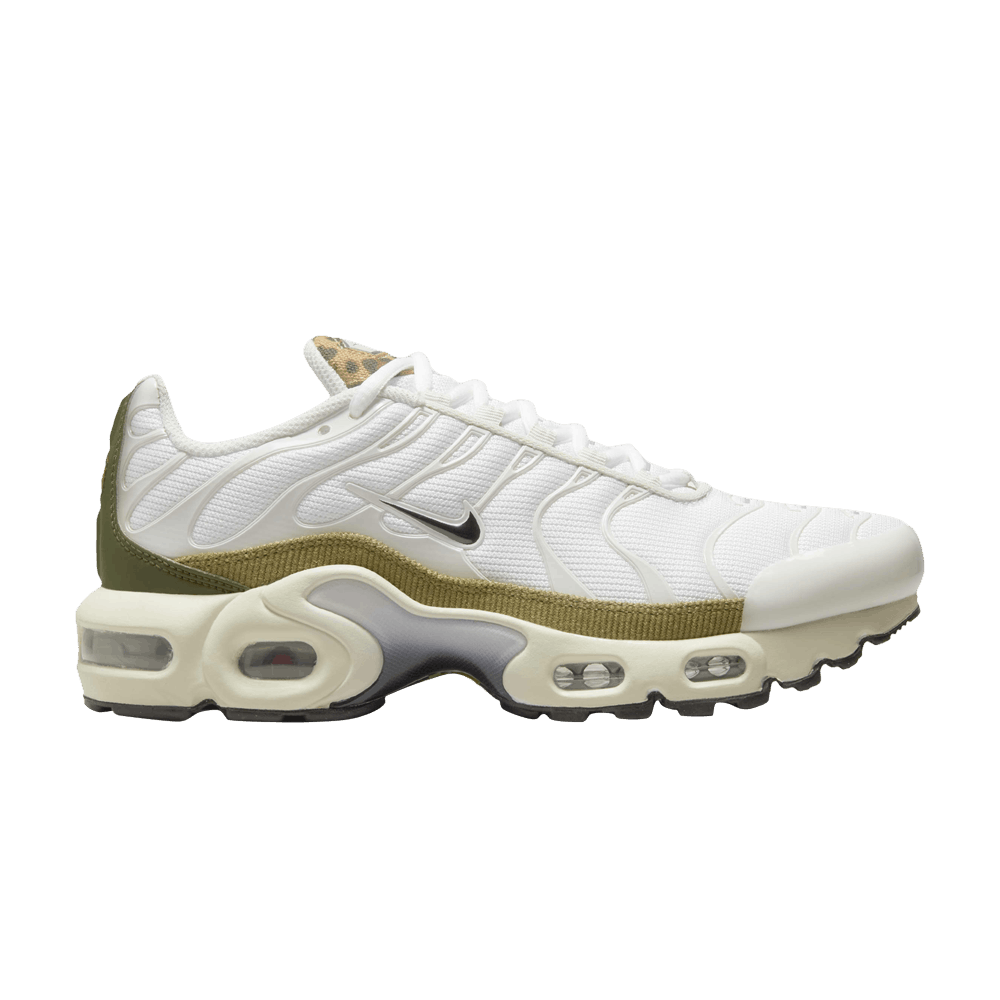 Nike Air Max Plus GS 'Leopard'
