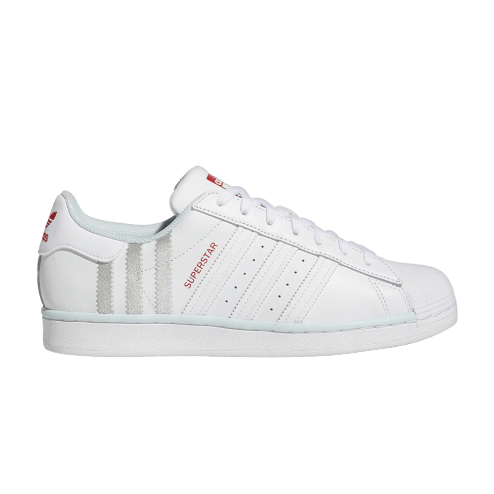 Superstar 'White Almost Blue'
