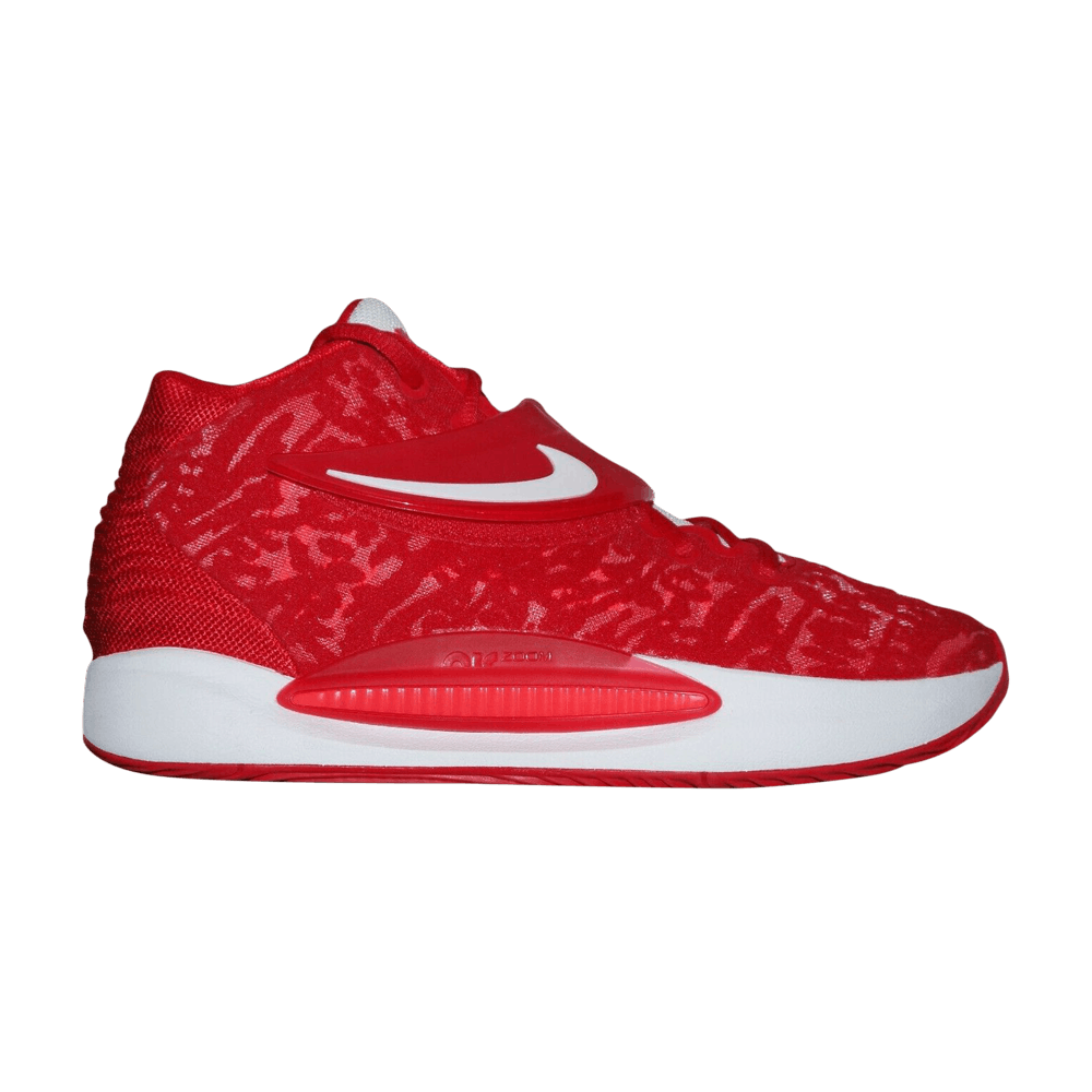 Pre-owned Nike Kd 14 Tb 'university Red'