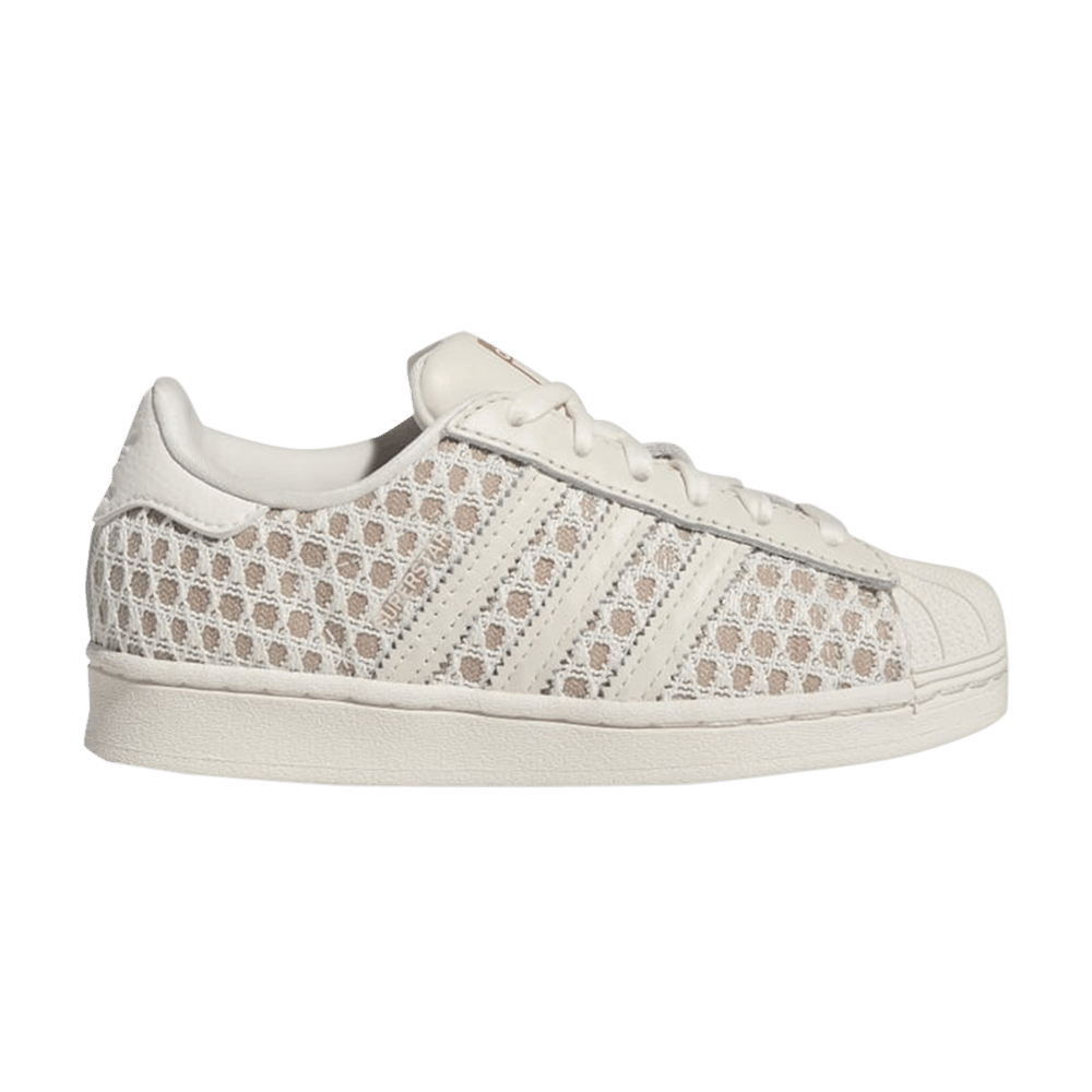 Ivy Park x adidas Superstar Little Kid 'Ivytopia'