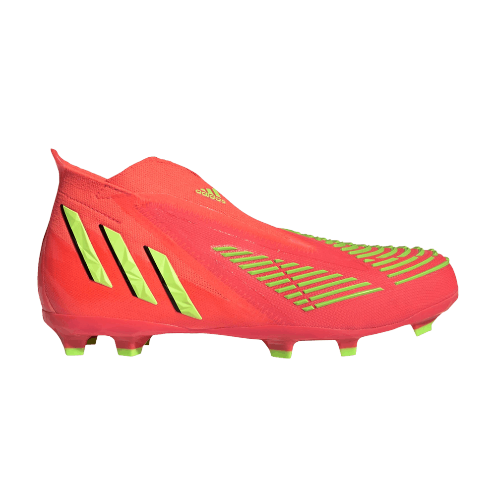 Buy Swarovski x adidas Predator Edge+ FG 'Focus Olive Crystal