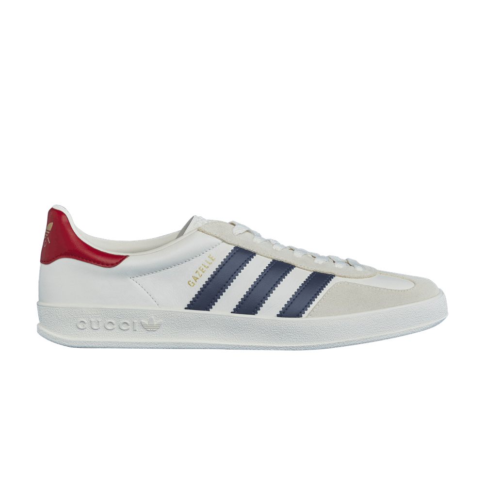 Gucci x Gazelle 'White'
