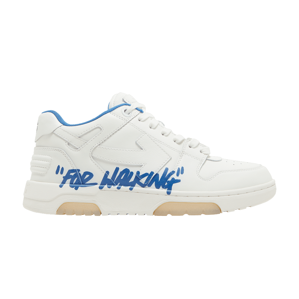 Off-White Out of Office Low 'For Walking - White Blue'