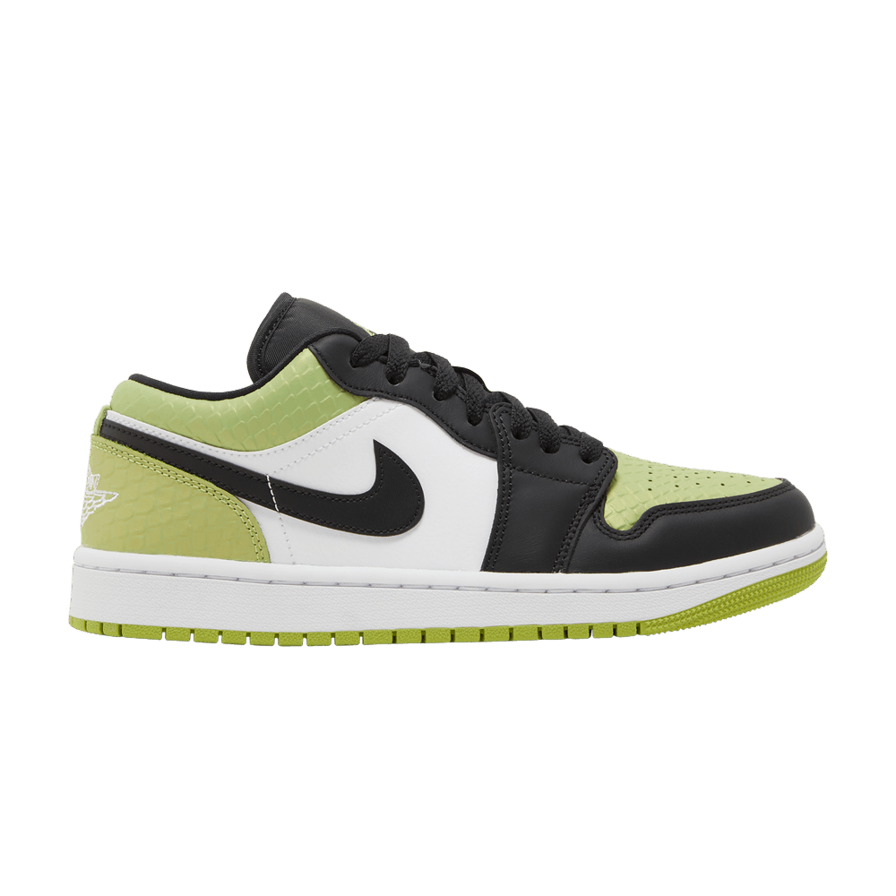 Air Jordan 1 Low Vivid Green ModeSens