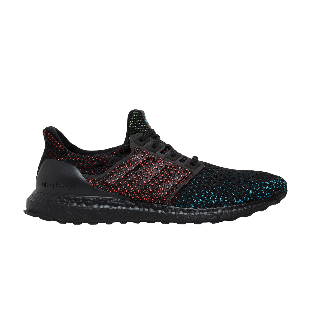 Adidas UltraBoost Clima 'Black Signal Cyan'