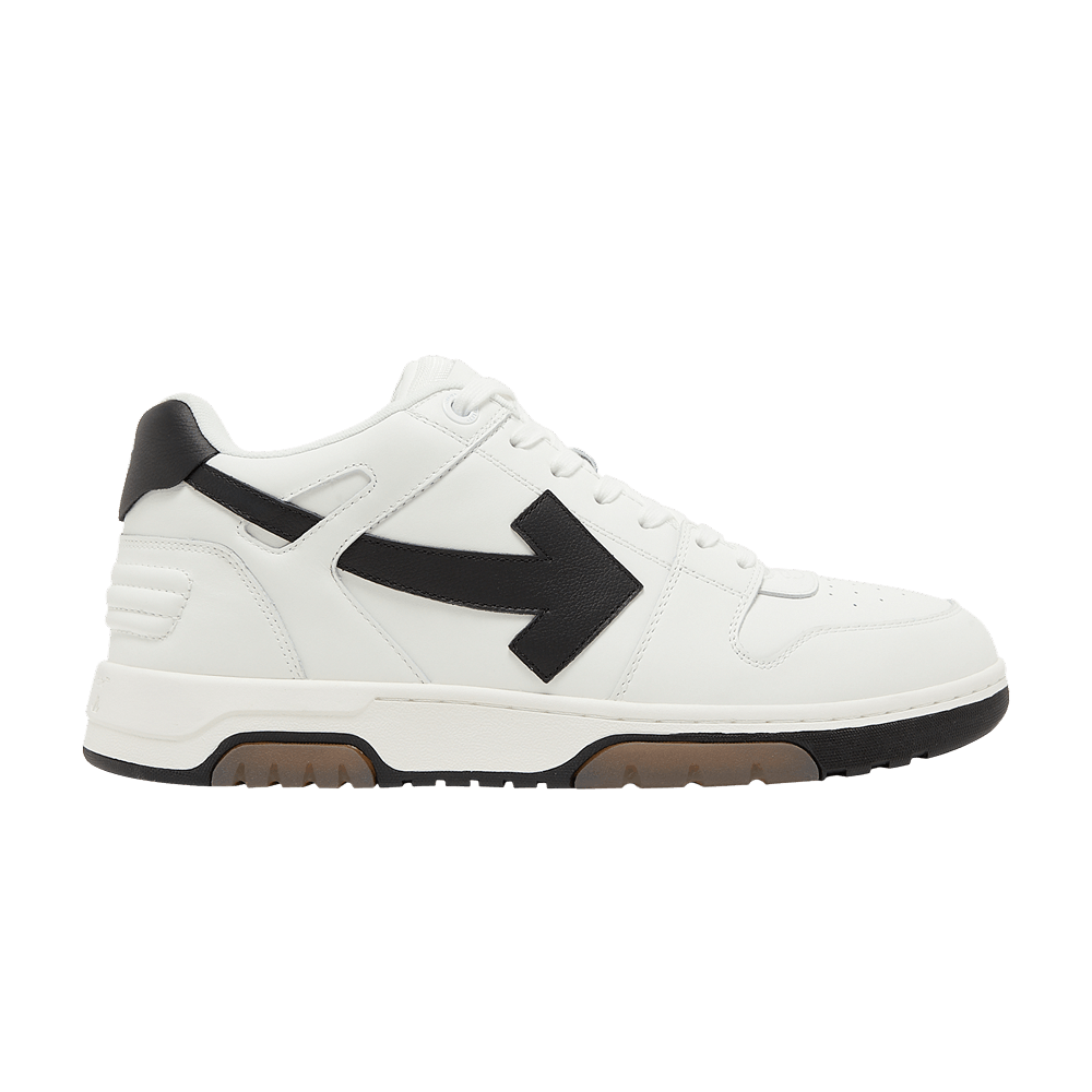 Off-White Out of Office 'White Black'