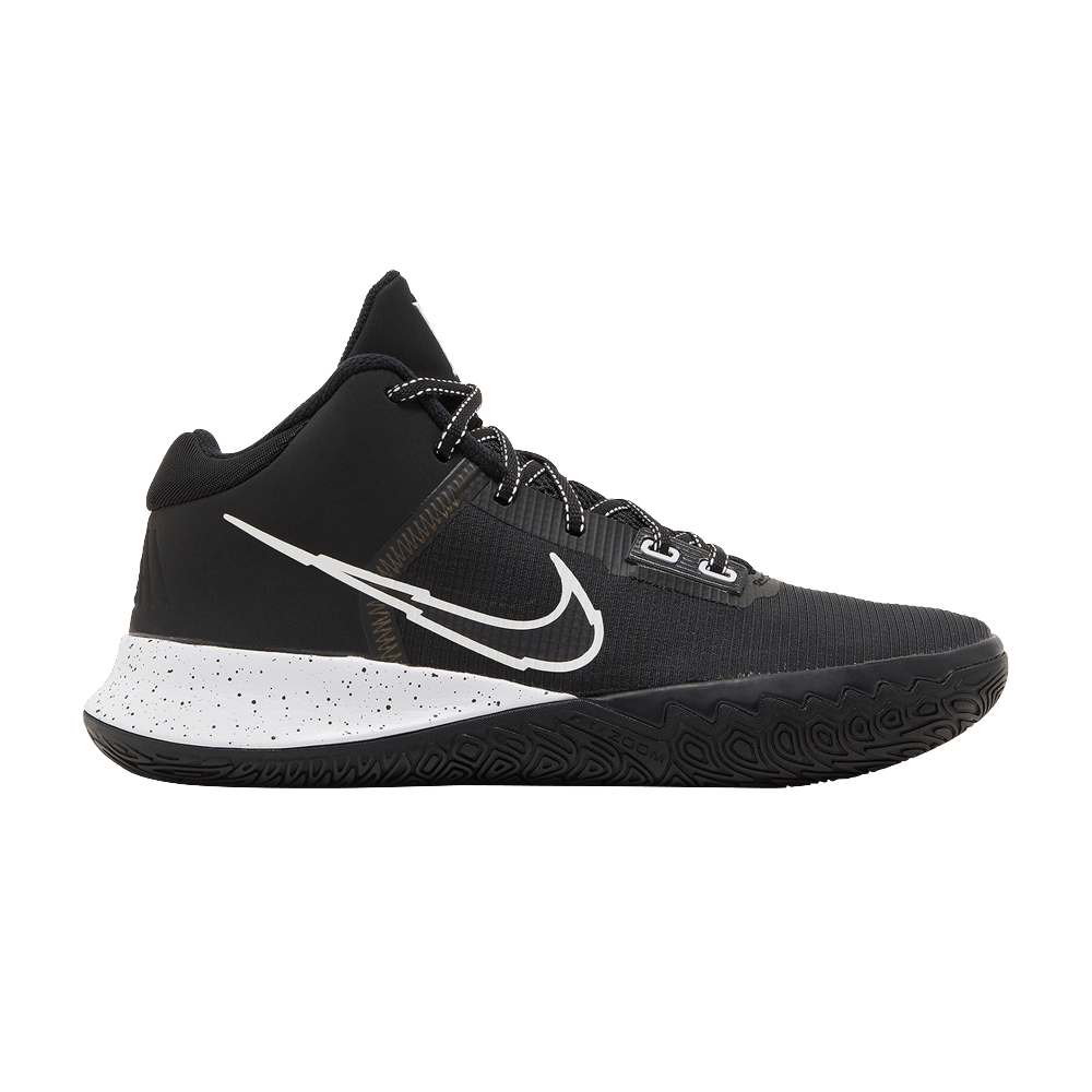 NIKE KYRIE FLYTRAP 4 'BLACK WHITE'