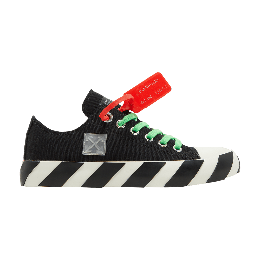 Off-White Vulc Sneaker 'Black'