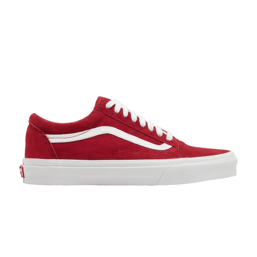 Vans Old Skool 'Scooter Red'