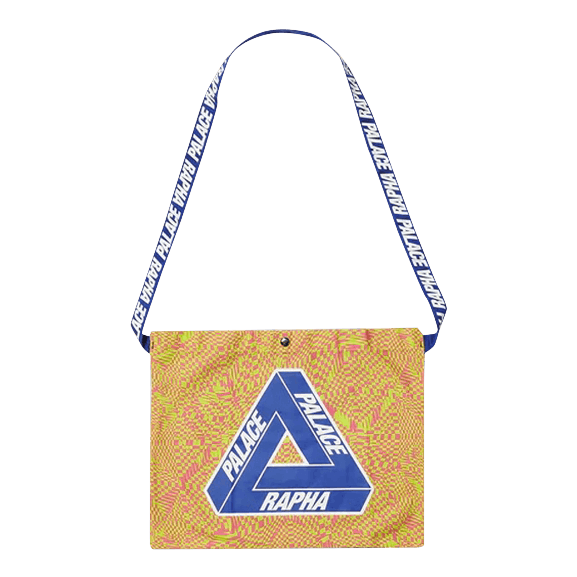 Palace x Rapha EF Education First Musette 'Multicolor'