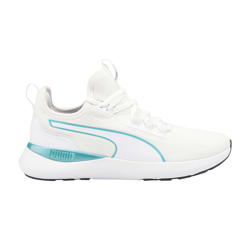 Pre-owned Puma Wmns Pure Xt 'stardust - White Porcelain'