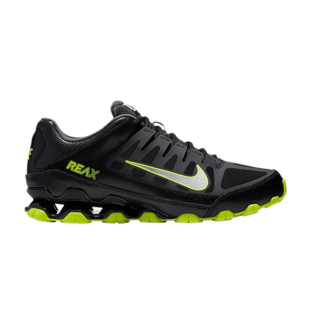 Buy Nike Reax 8 TR 'Black Volt' - 616272 036 | GOAT