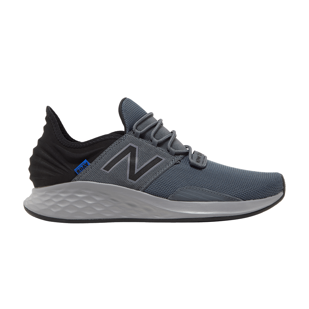 Fresh Foam Roav 'Lead Black'