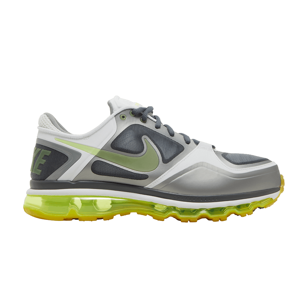 NIKE TRAINER 1.3 MAX+ 'DARK GREY VOLT'