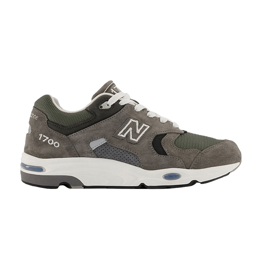 New Balance 1700 MiUS Dark Grey