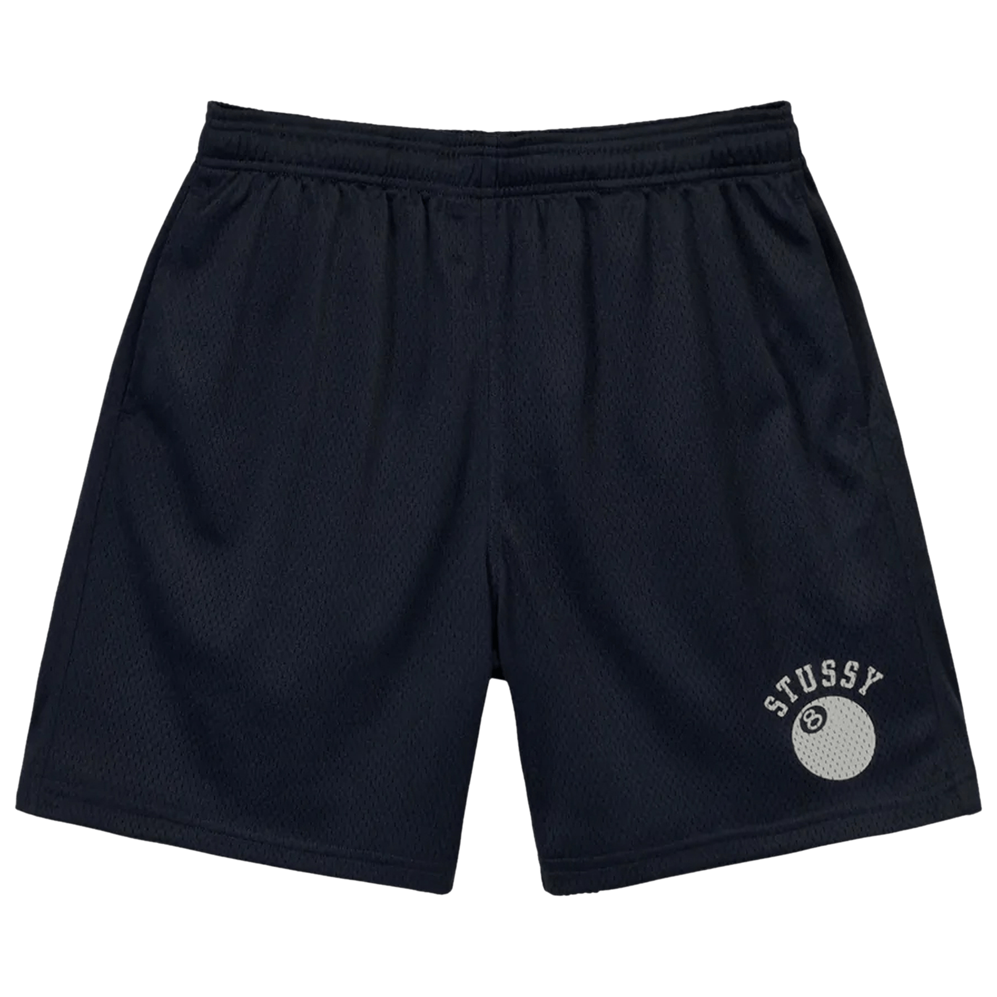 Stussy 8-Ball Mesh Short 'Navy'