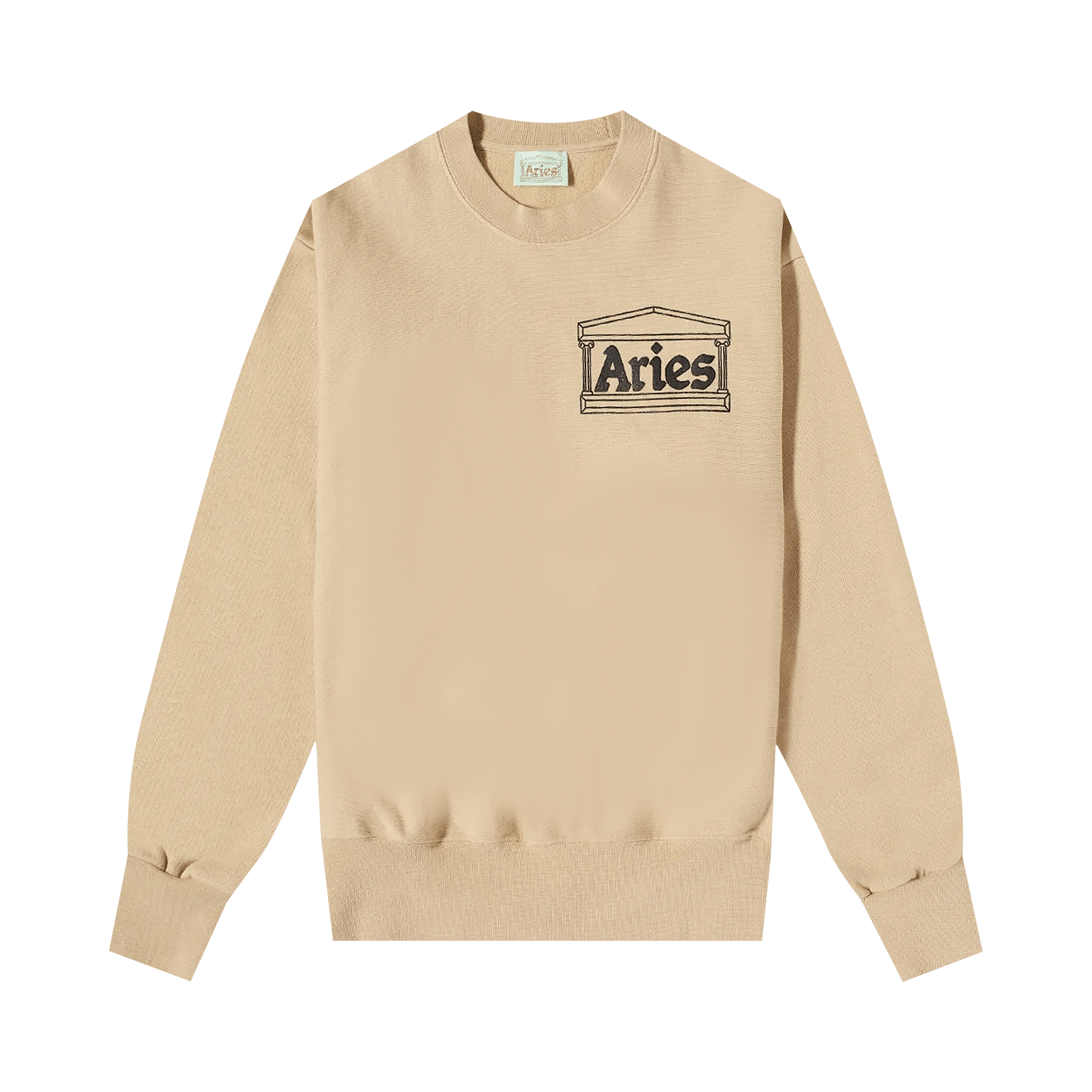 Buy Aries x Arsenal 1886 Crew Sweat 'Navy' - U06698 NAVY | GOAT