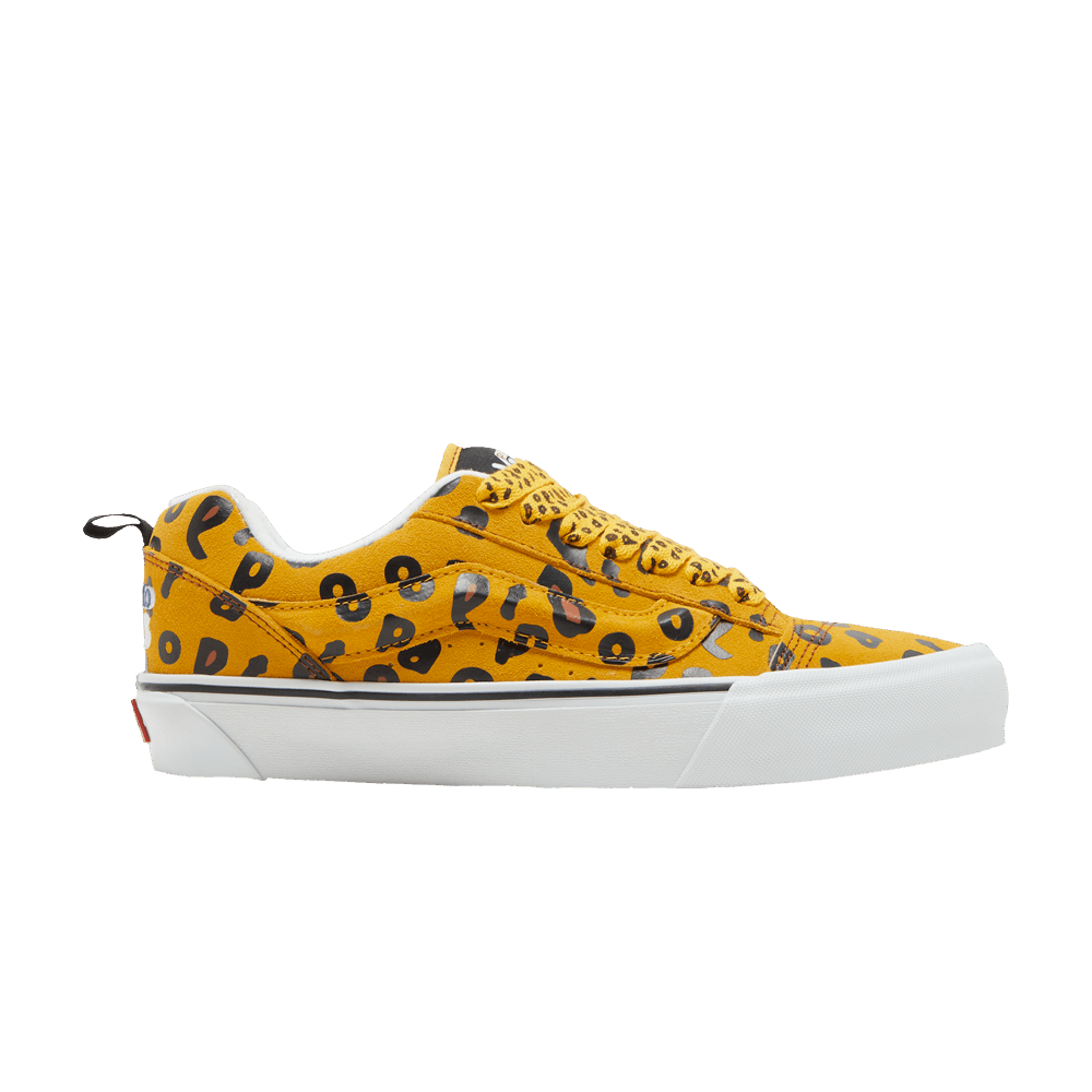 Imran Potato x Vans Knu-Skool VR3 LX 'Leopard'