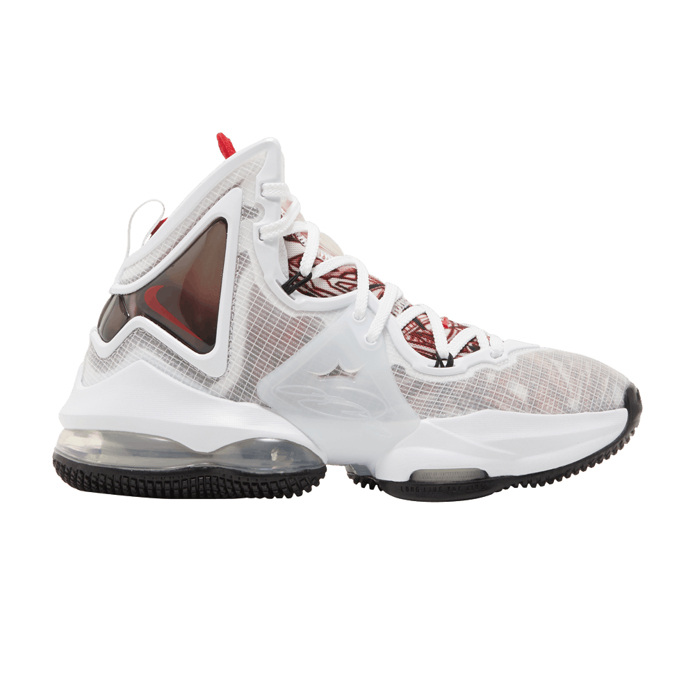 Nike LeBron 19 GS 'Sketch'