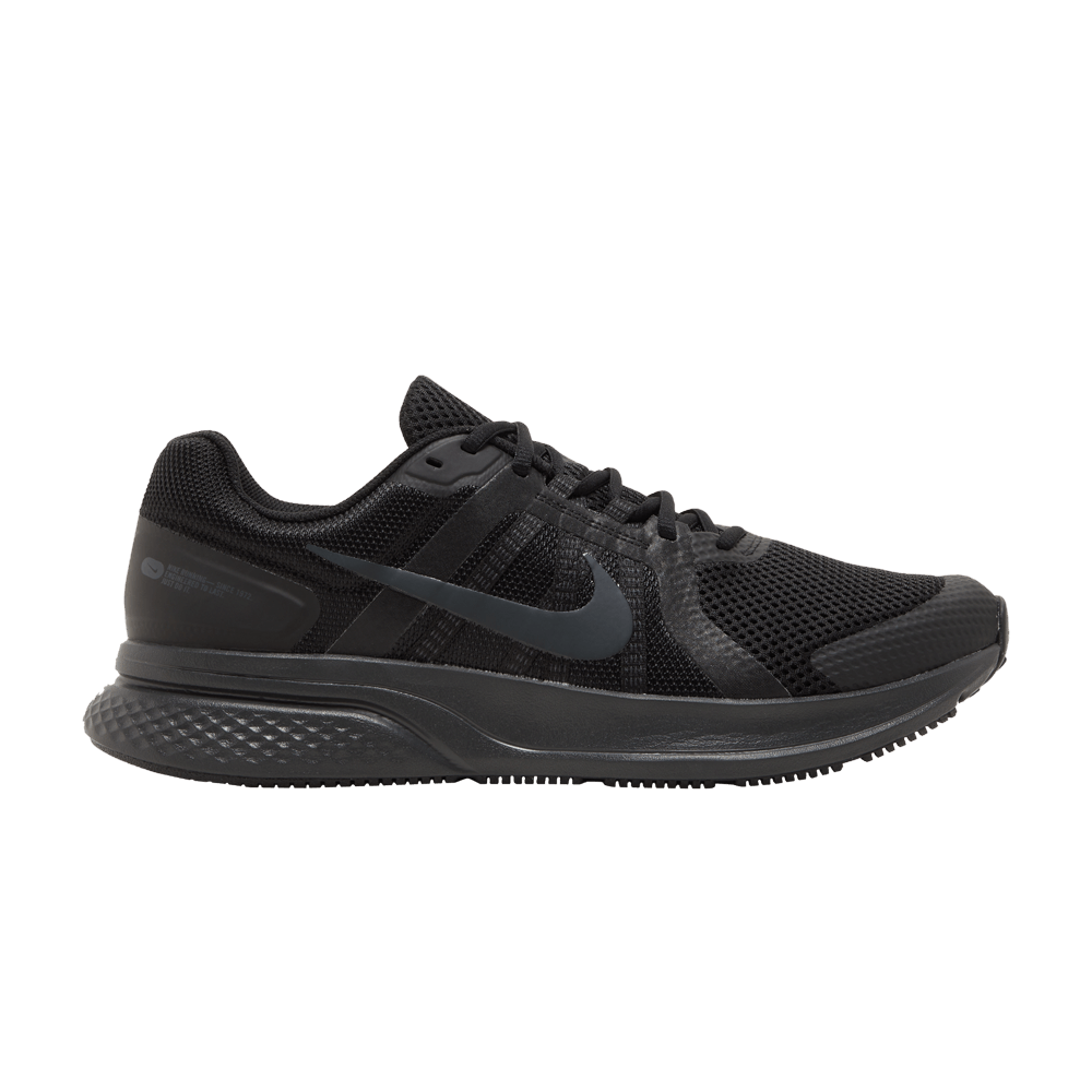 Buy Nike Run Swift 'Black' - 908989 010 | GOAT
