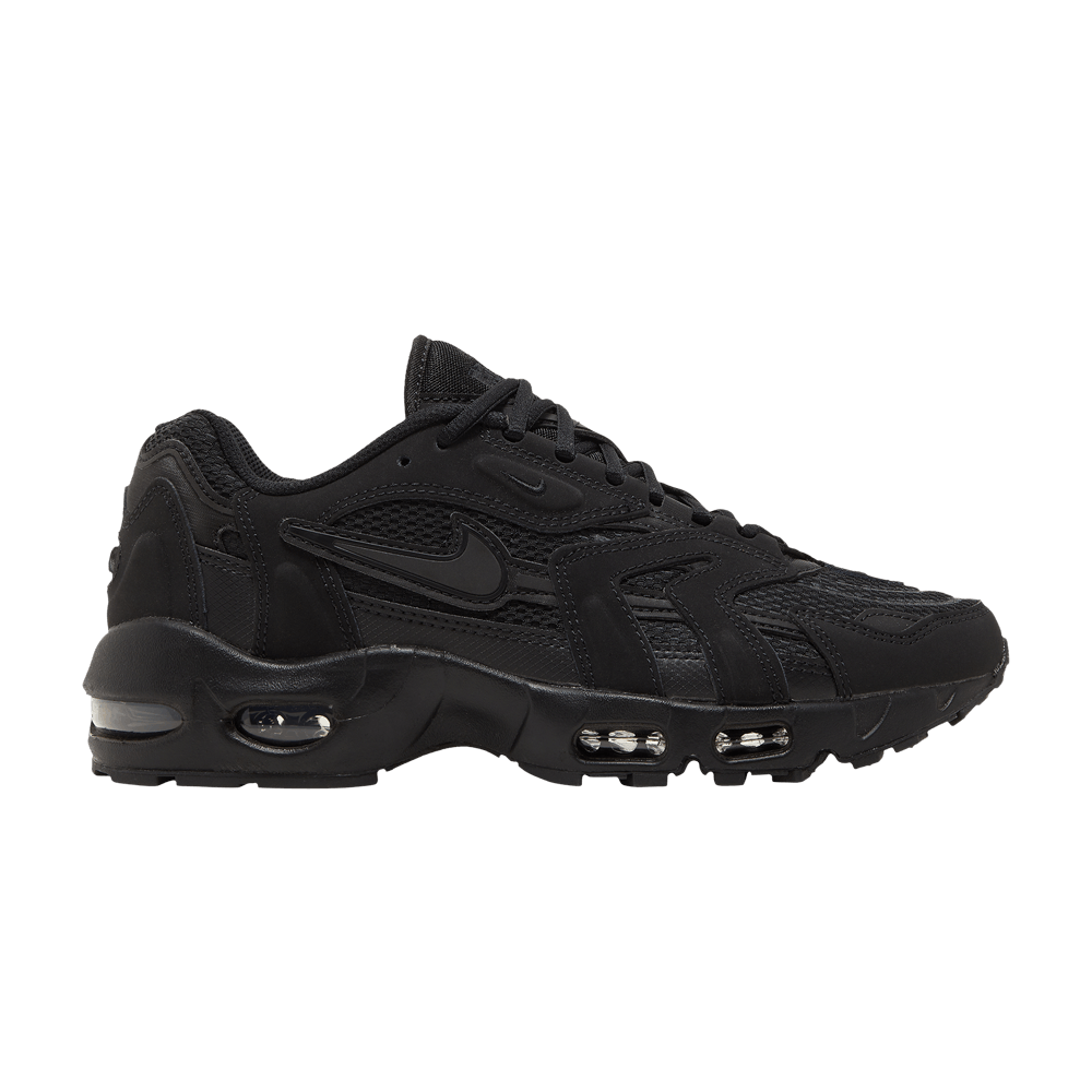 Buy Nike Air Max 96 2 'Bred' - DC9409 002 | GOAT