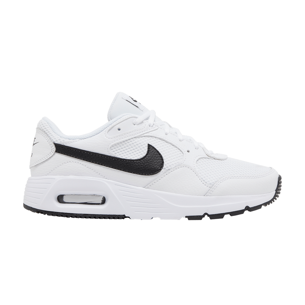 Nike Wmns Air Max SC 'White Black'